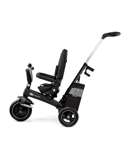 KinderKraft EASYTWIST черна триколка KREASY00BLK0000