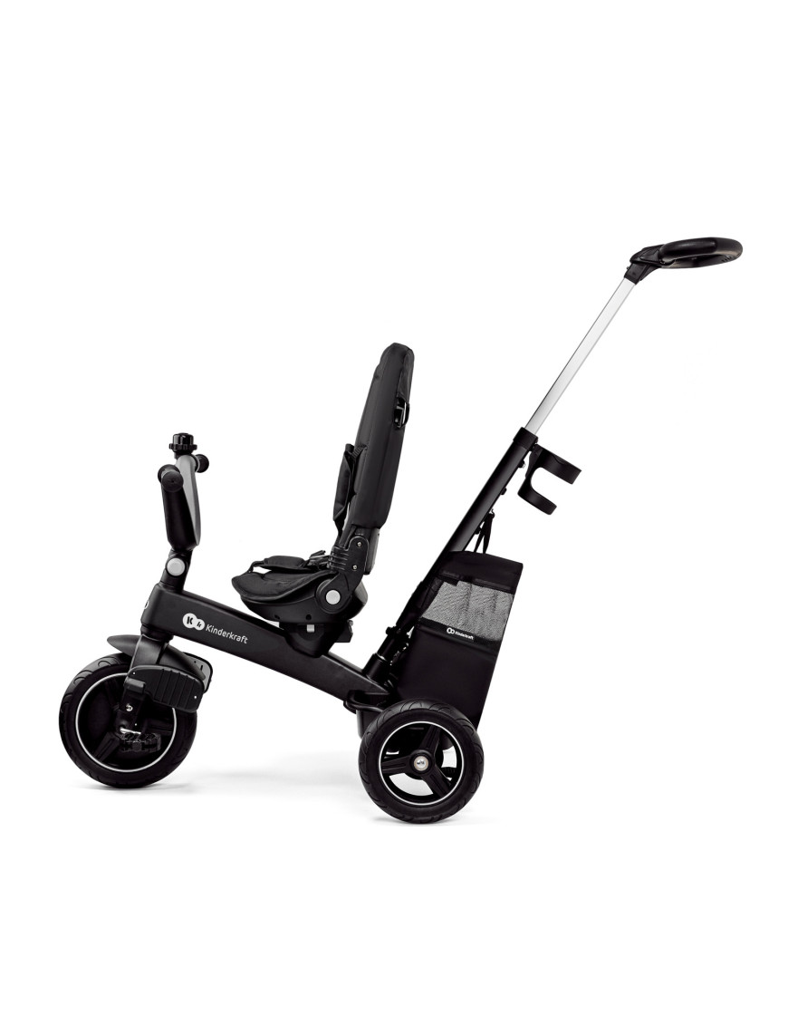 KinderKraft EASYTWIST черна триколка...