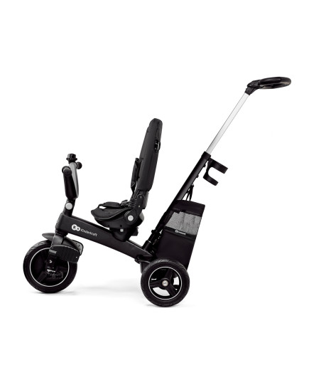 KinderKraft EASYTWIST черна триколка KREASY00BLK0000