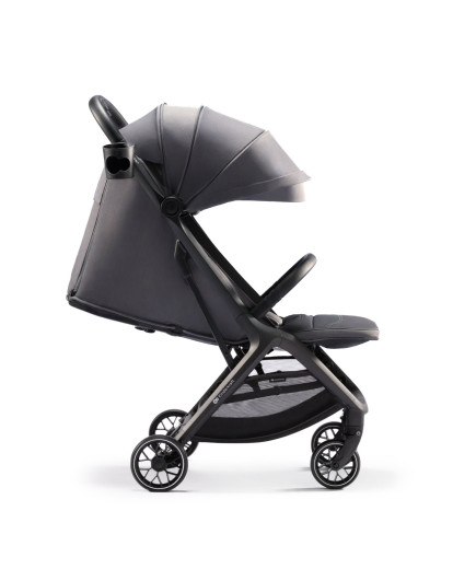 KinderKraft бебешка количка NUBI 2 MOONLIGHT GREY KSNUBI02GRY0000