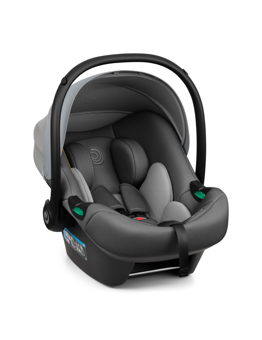 Tutis ELO LUX кошница за кола сива 022