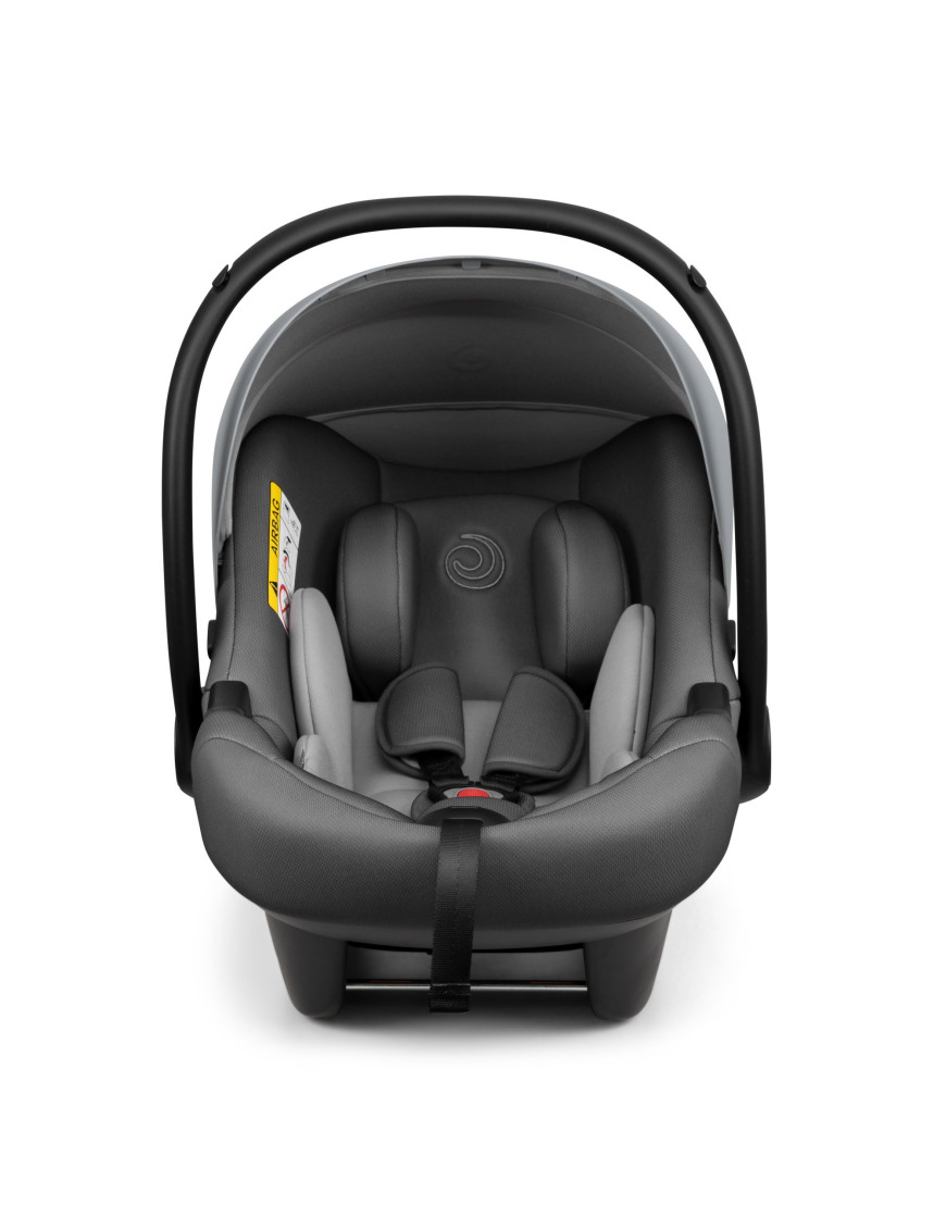 Tutis ELO LUX кошница за кола сива 022