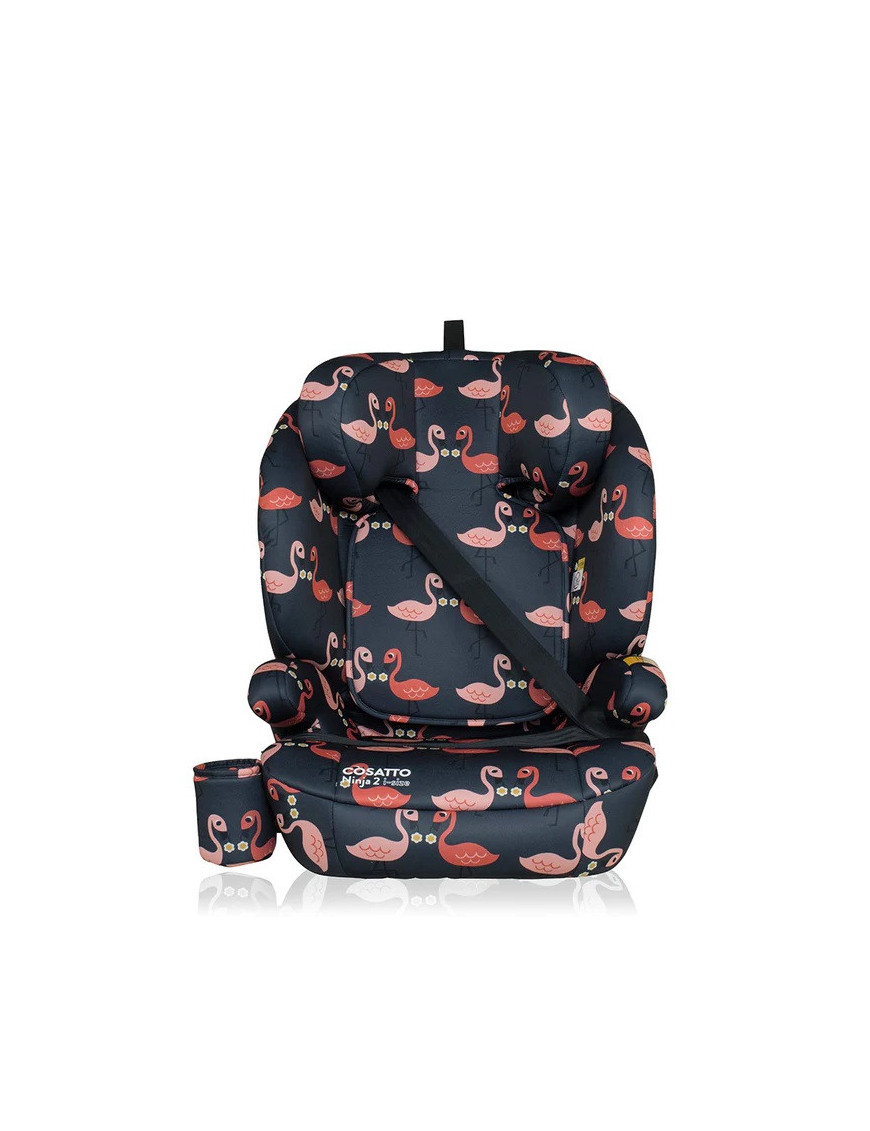 Cosatto CT5382 Ninja 2 I-Size Pretty Flamingo столче за кола