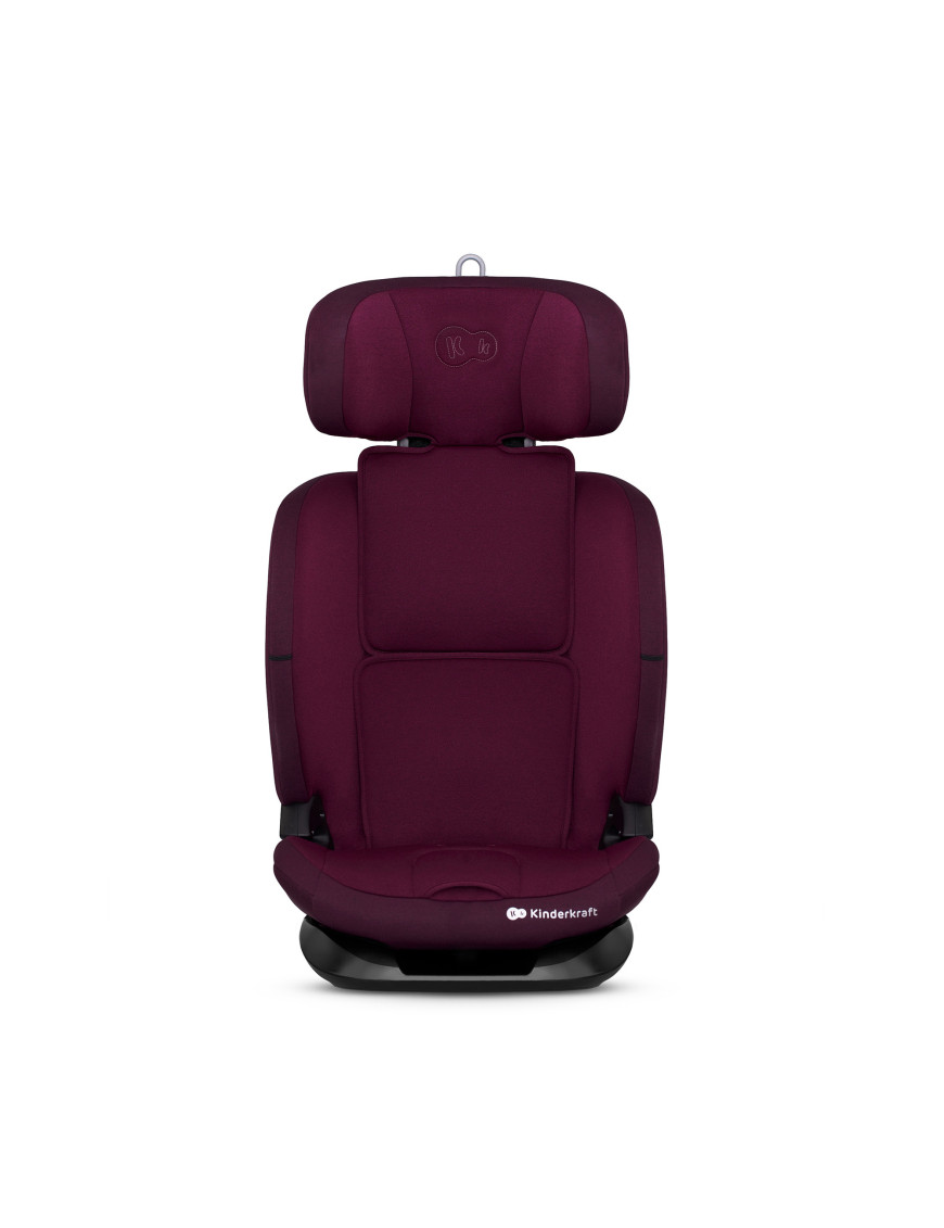 KinderKraft столче за кола ONETO3 I-Size CHERRY...