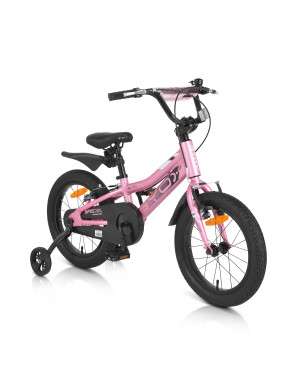 Детски велосипед 16'' Alloy Special розов 2