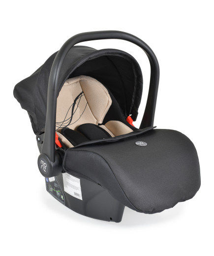 Стол за кола Multi 40-87см бежов