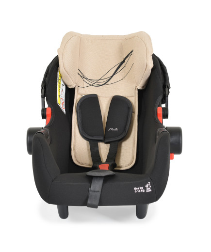 Стол за кола Multi 40-87см бежов