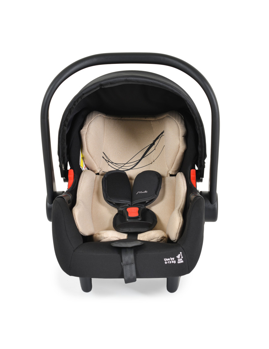 Стол за кола Multi 40-87см бежов