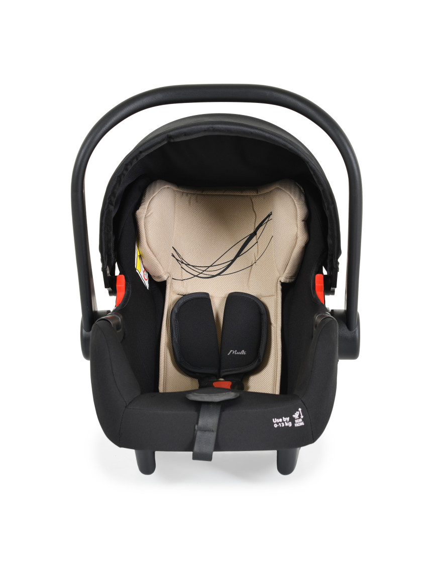 Стол за кола Multi 40-87см бежов