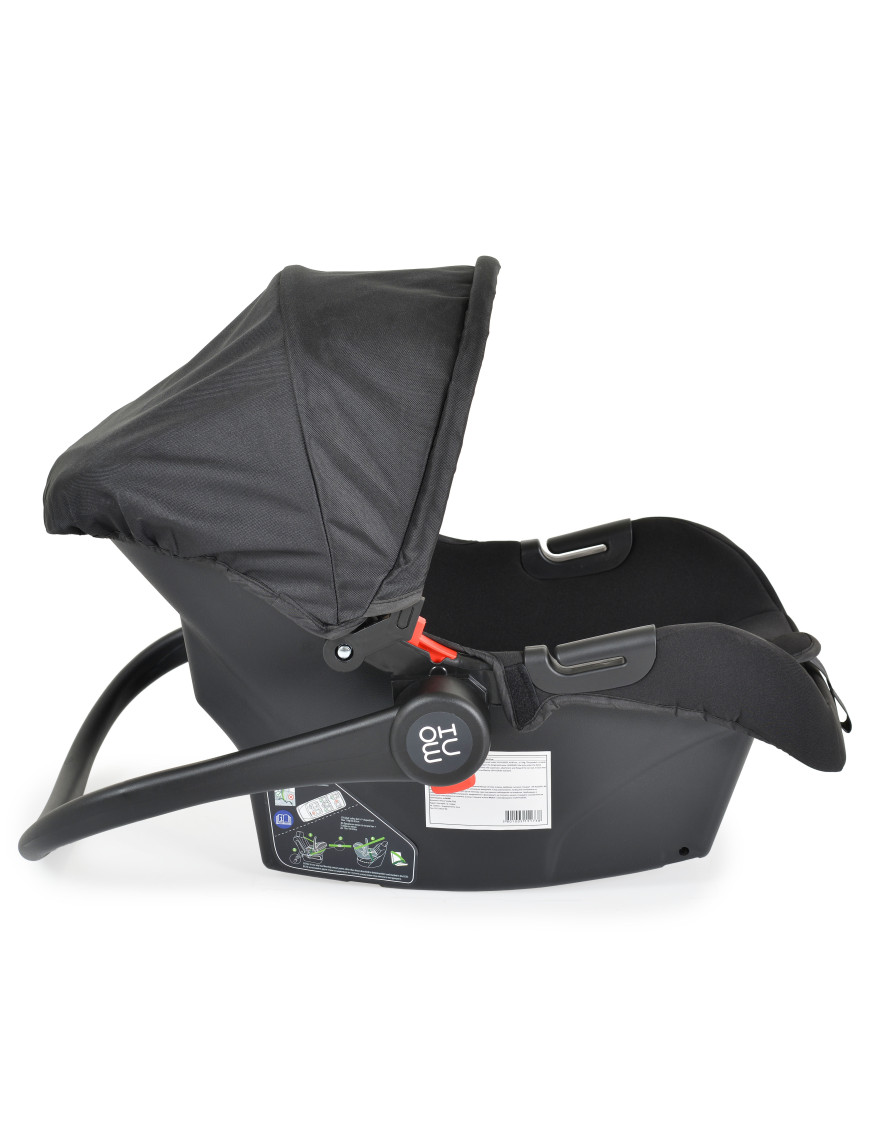 Стол за кола Multi 40-87см бежов