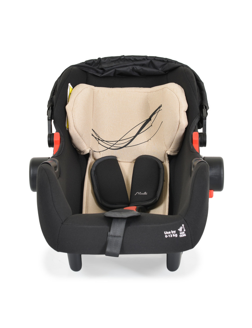 Стол за кола Multi 40-87см бежов