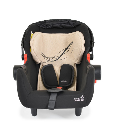 Стол за кола Multi 40-87см бежов