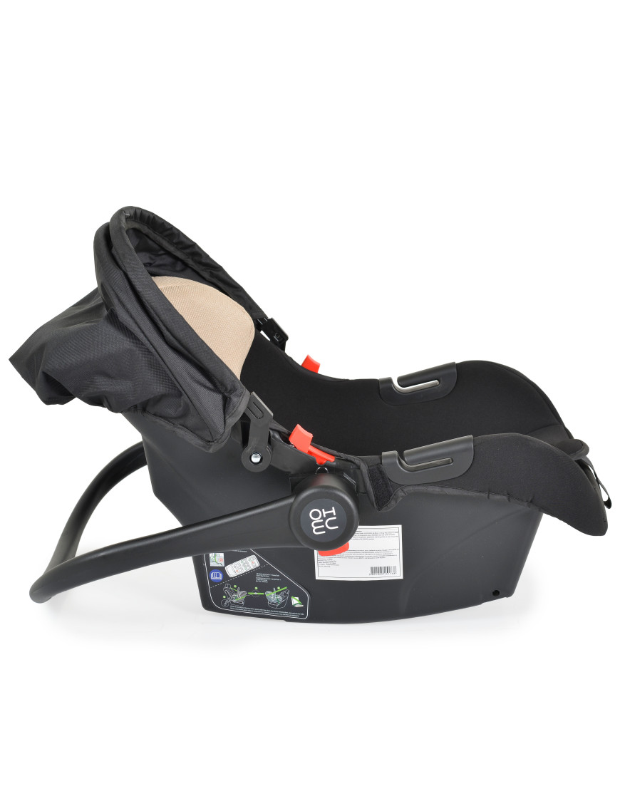 Стол за кола Multi 40-87см бежов