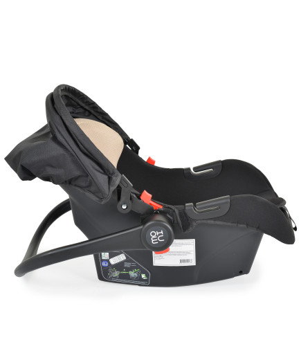 Стол за кола Multi 40-87см бежов