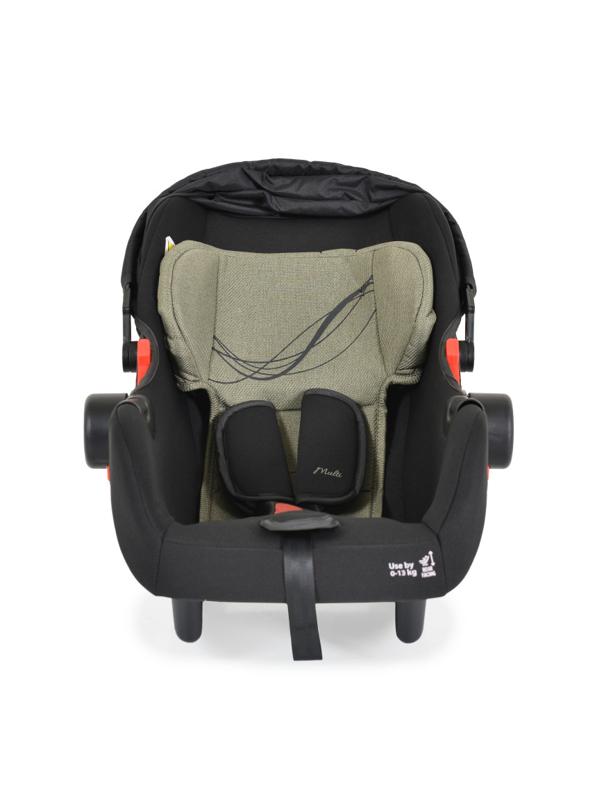 Стол за кола Multi 40-87см зелен