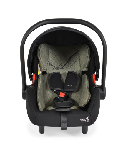 Стол за кола Multi 40-87см зелен