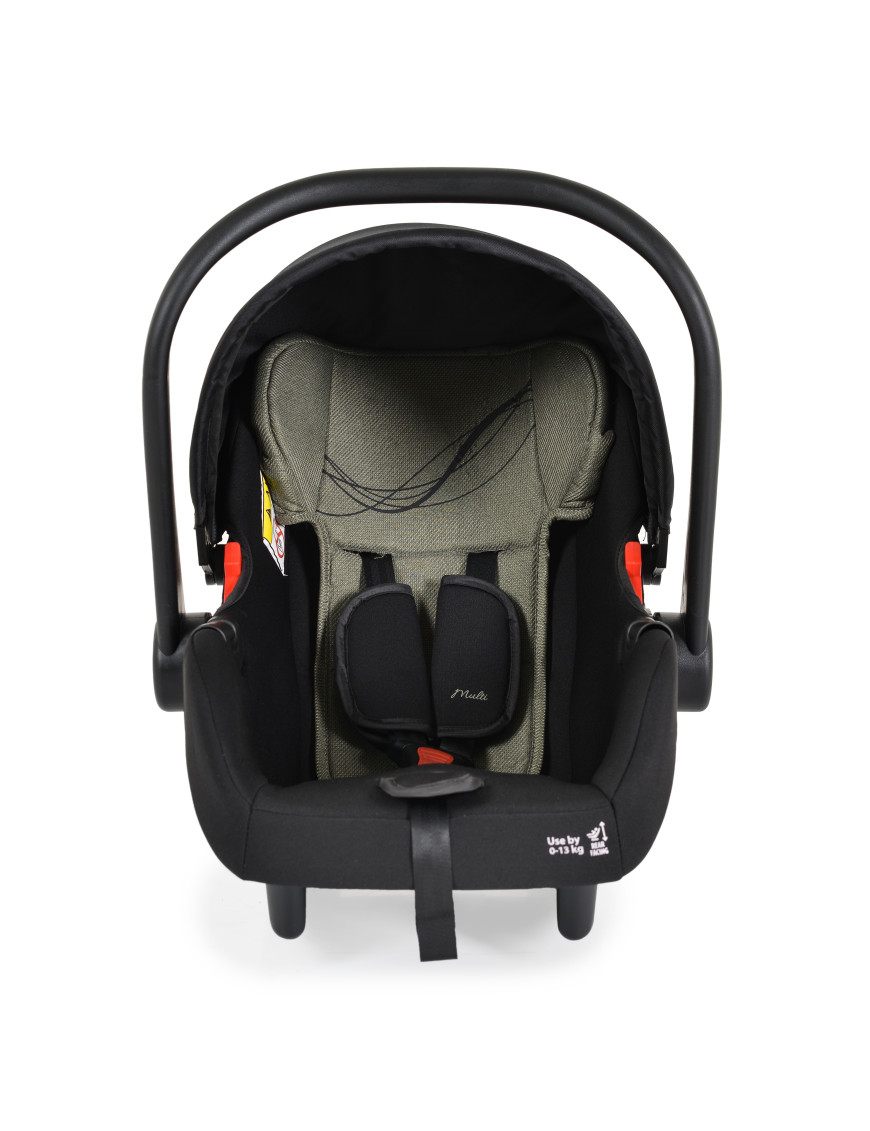 Стол за кола Multi 40-87см зелен