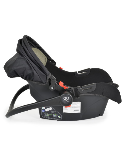 Стол за кола Multi 40-87см зелен