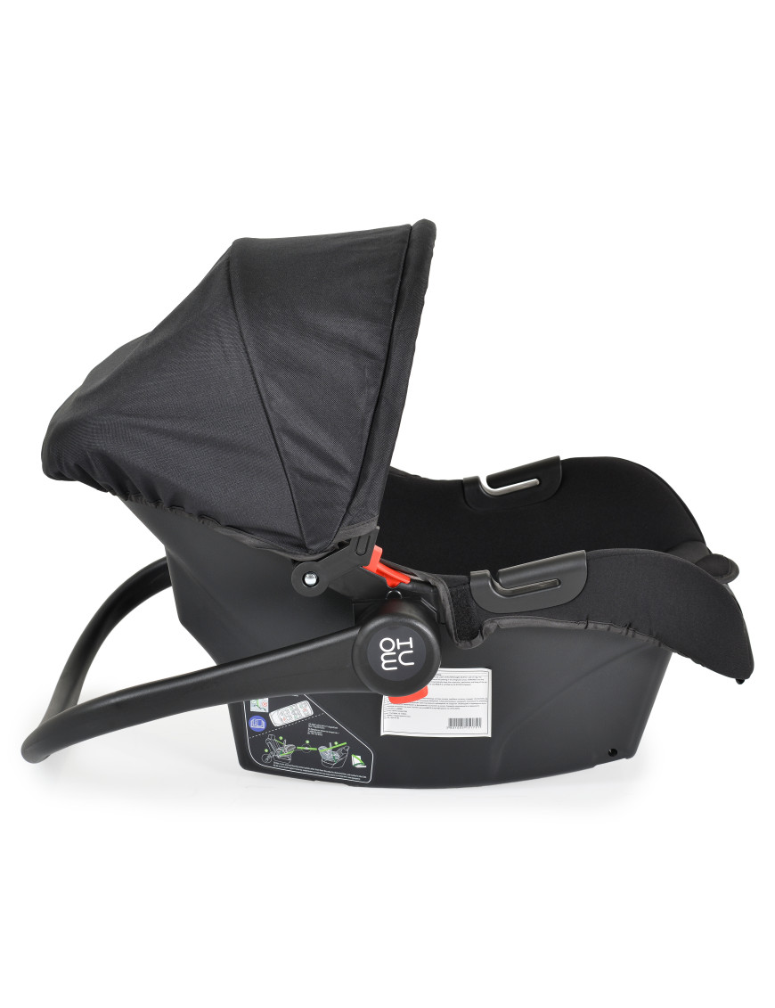 Стол за кола Multi 40-87см зелен