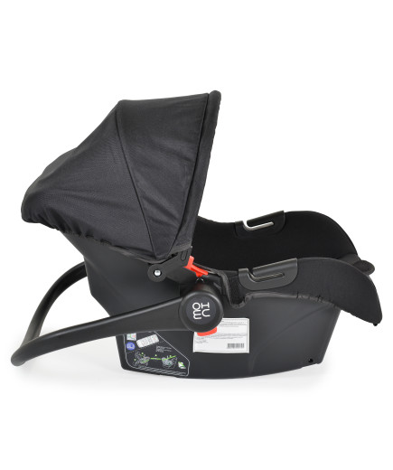 Стол за кола Multi 40-87см зелен