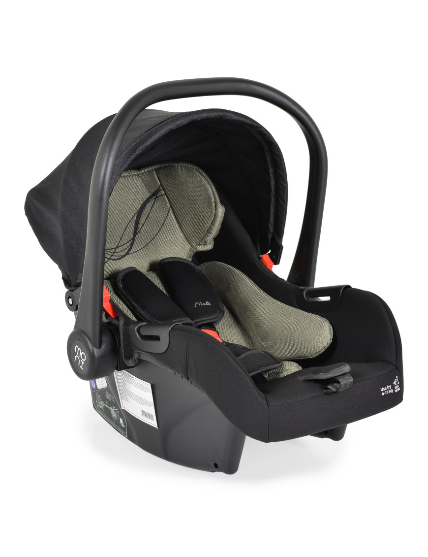 Стол за кола Multi 40-87см зелен