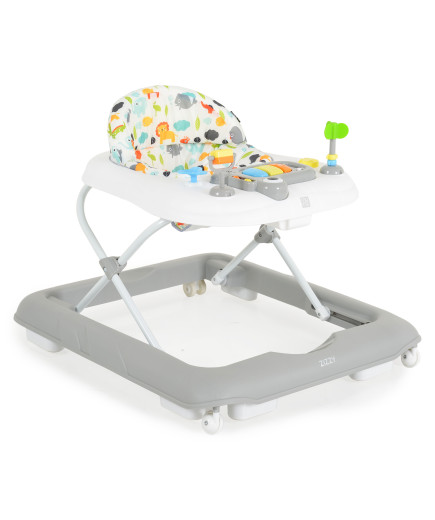 Проходилка Zizzy сив