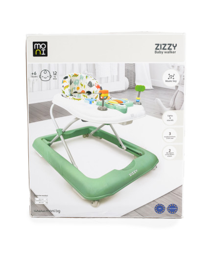 Проходилка Zizzy сив