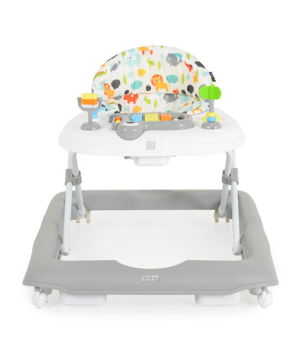 Проходилка Zizzy сив