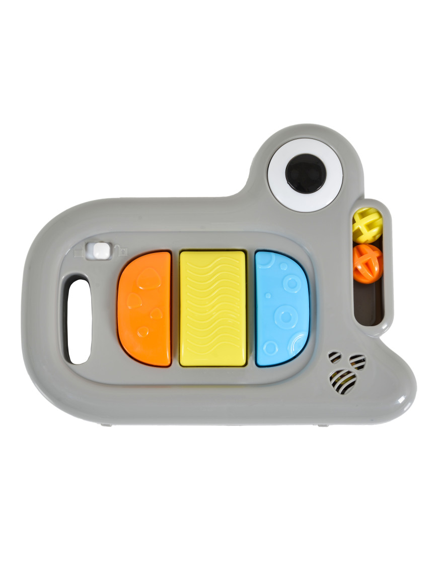 Проходилка Zizzy сив