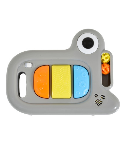 Проходилка Zizzy сив