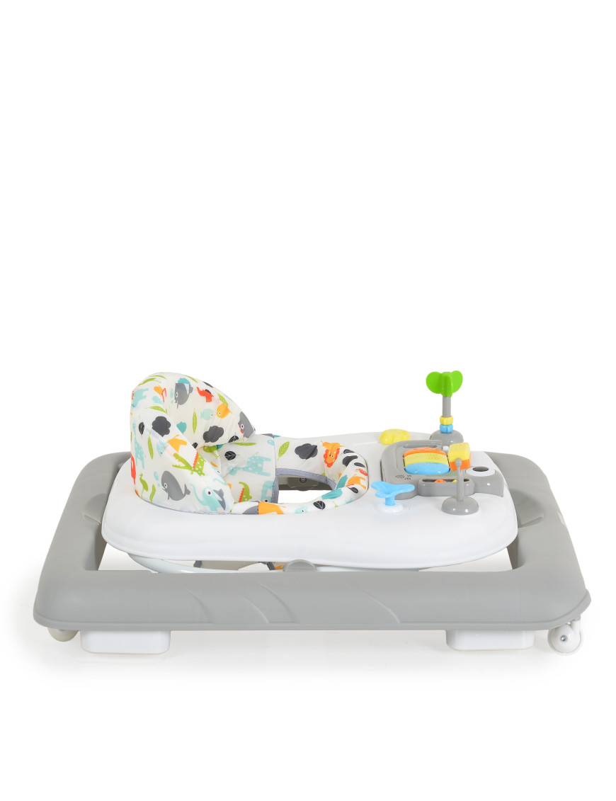 Проходилка Zizzy сив