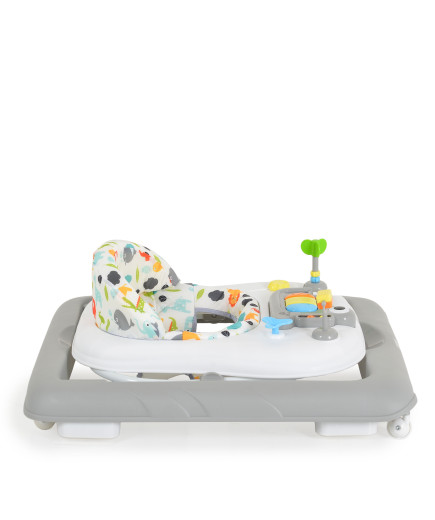 Проходилка Zizzy сив