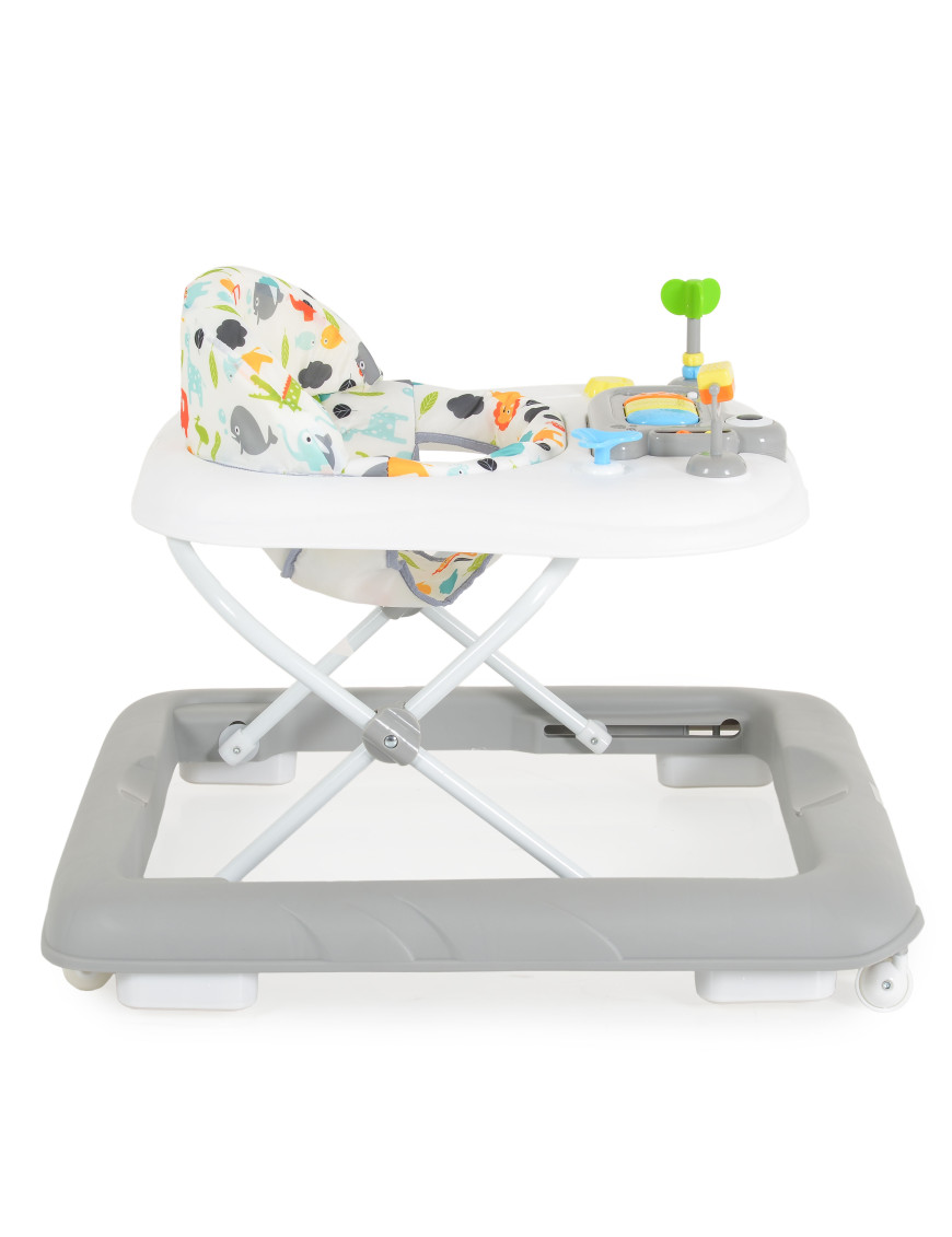 Проходилка Zizzy сив