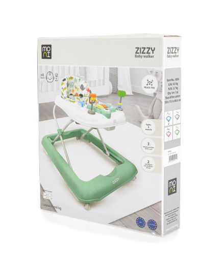 Проходилка Zizzy петрол