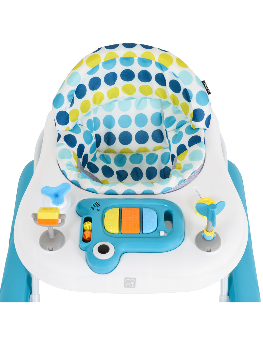 Проходилка Zizzy петрол