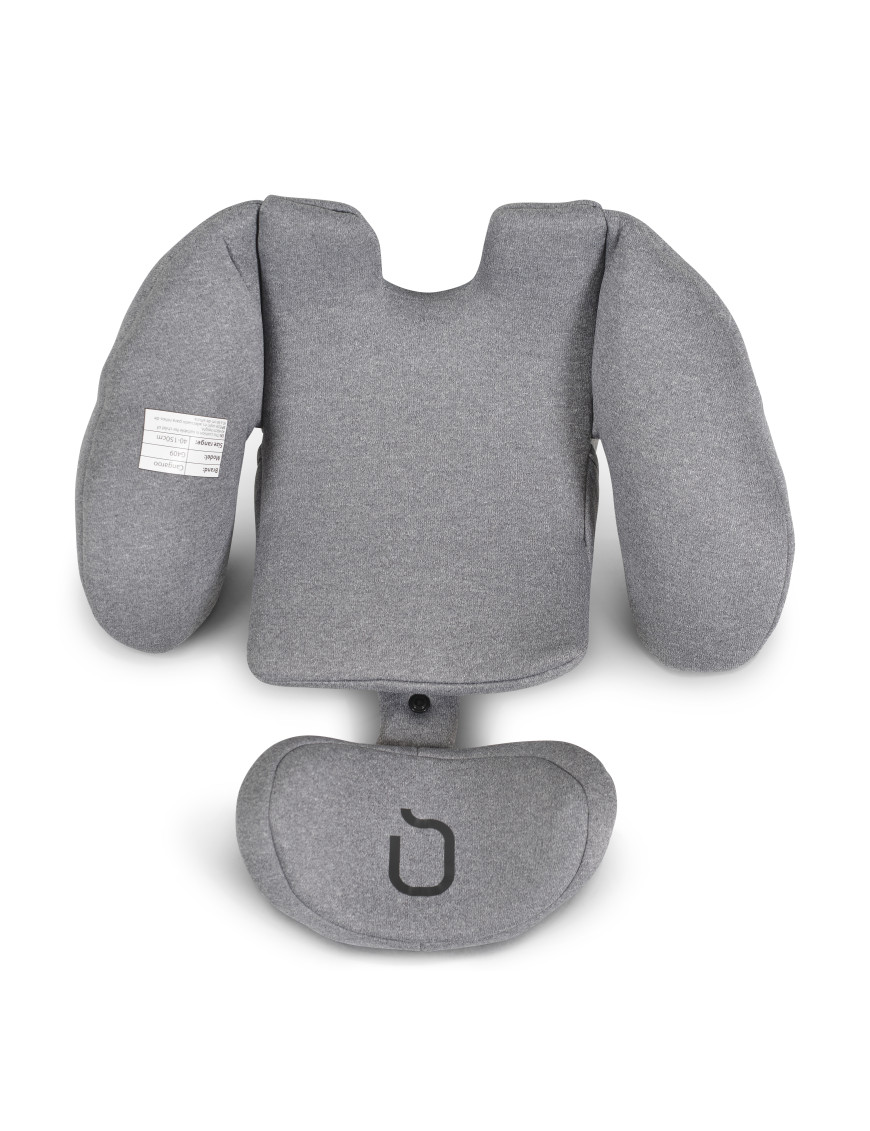 Стол за кола Quill 40-150см сив