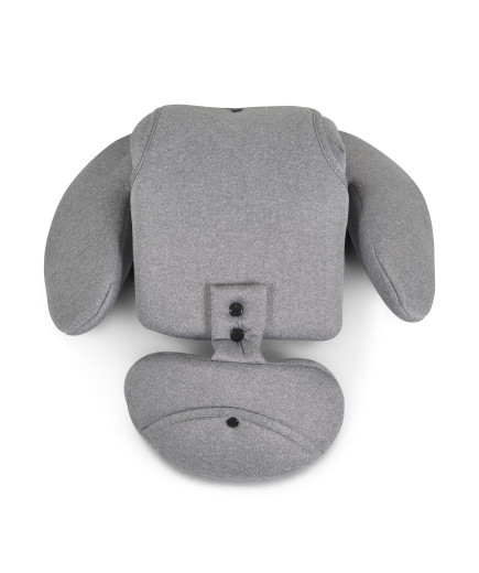 Стол за кола Quill 40-150см сив