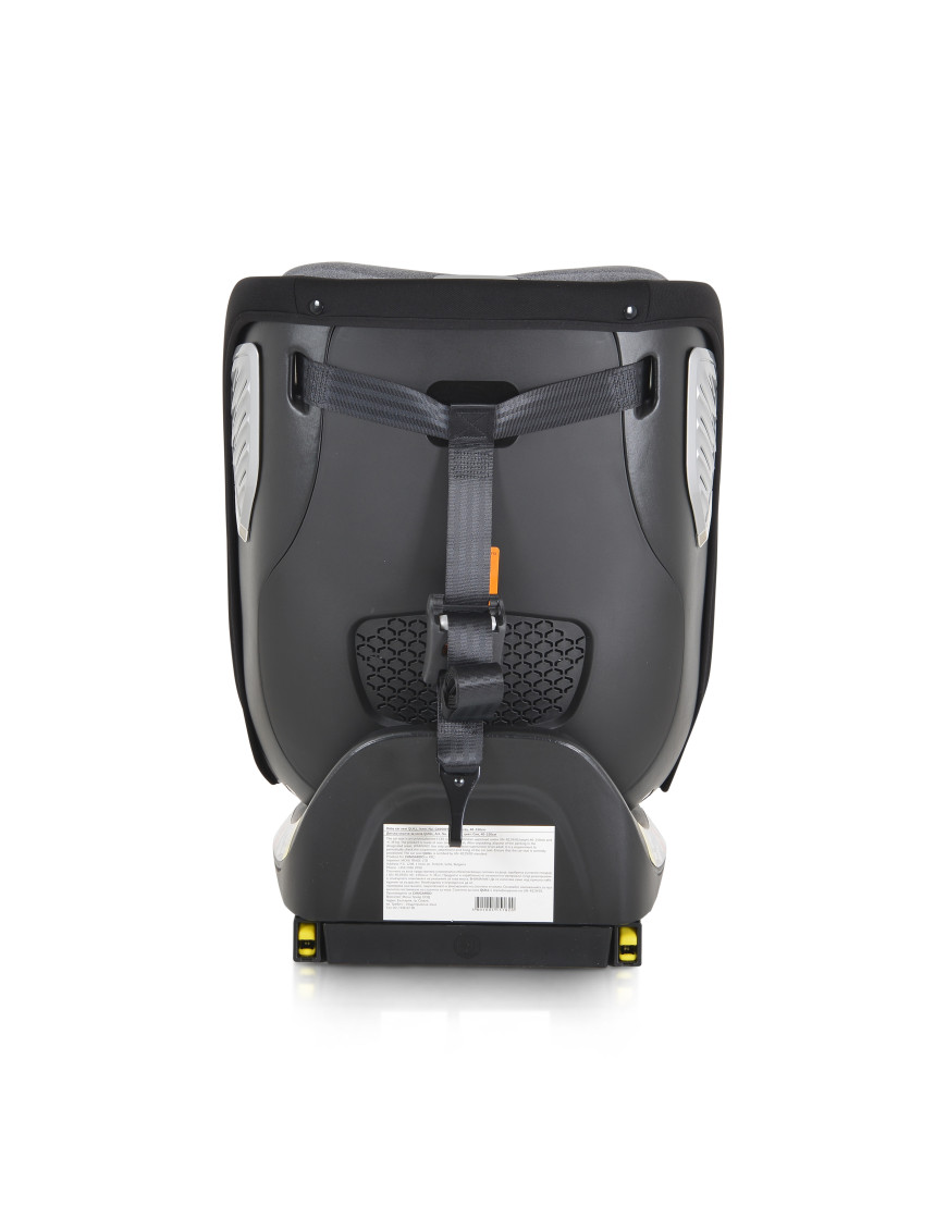 Стол за кола Quill 40-150см сив