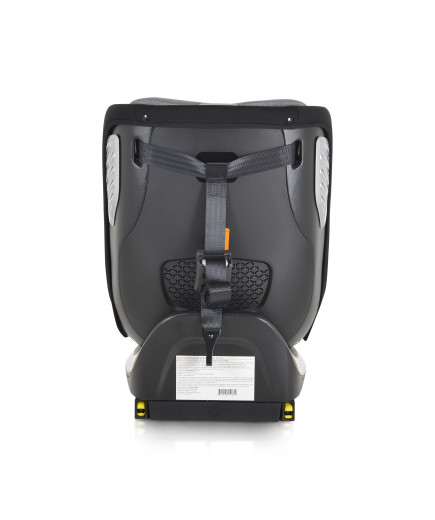 Стол за кола Quill 40-150см сив