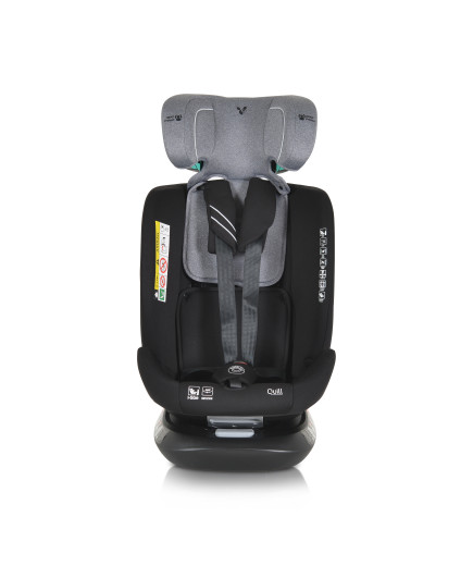 Стол за кола Quill 40-150см сив