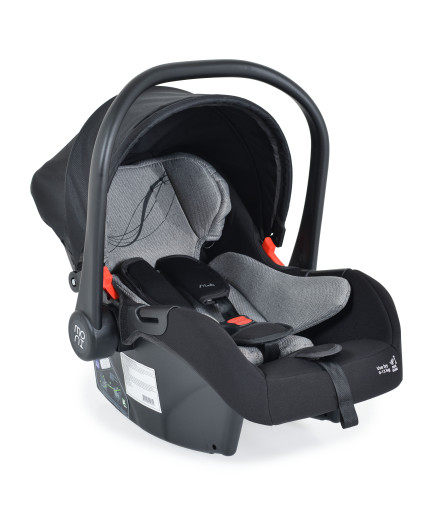 Стол за кола Multi 40-87см черен