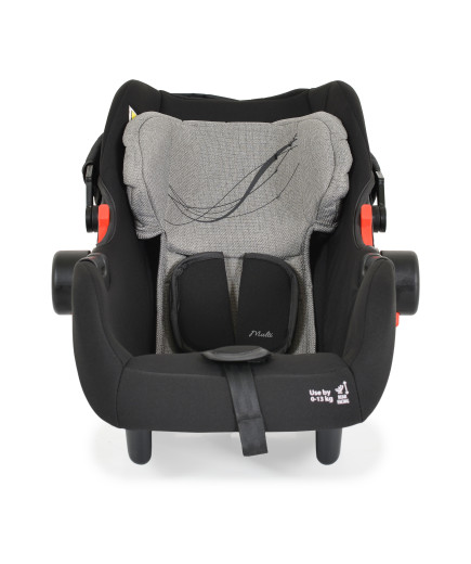 Стол за кола Multi 40-87см черен