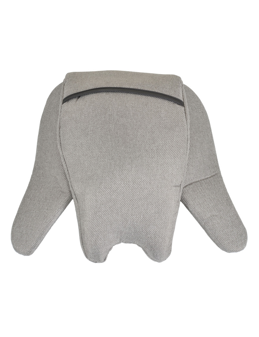 Стол за кола Multi 40-87см черен