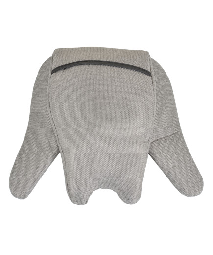 Стол за кола Multi 40-87см черен