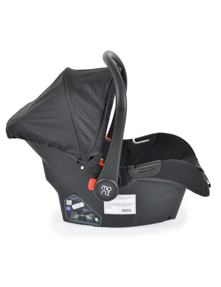 Стол за кола Multi 40-87см черен