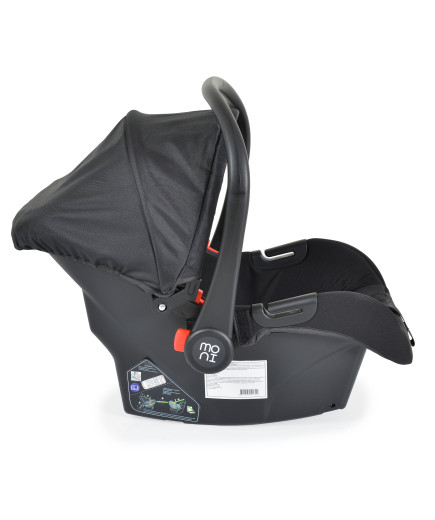 Стол за кола Multi 40-87см черен