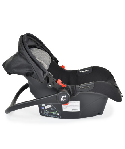 Стол за кола Multi 40-87см черен