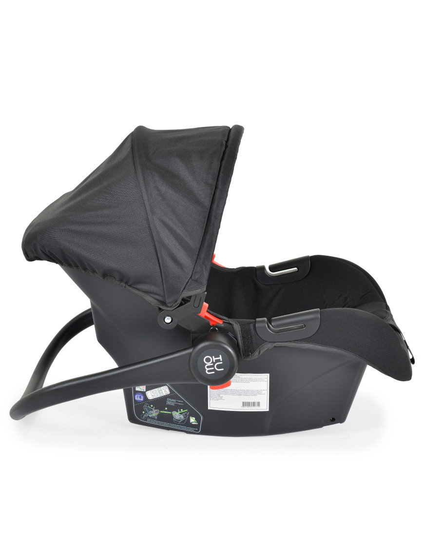 Стол за кола Multi 40-87см черен