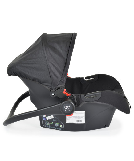 Стол за кола Multi 40-87см черен