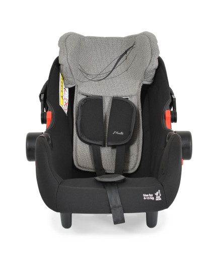 Стол за кола Multi 40-87см черен